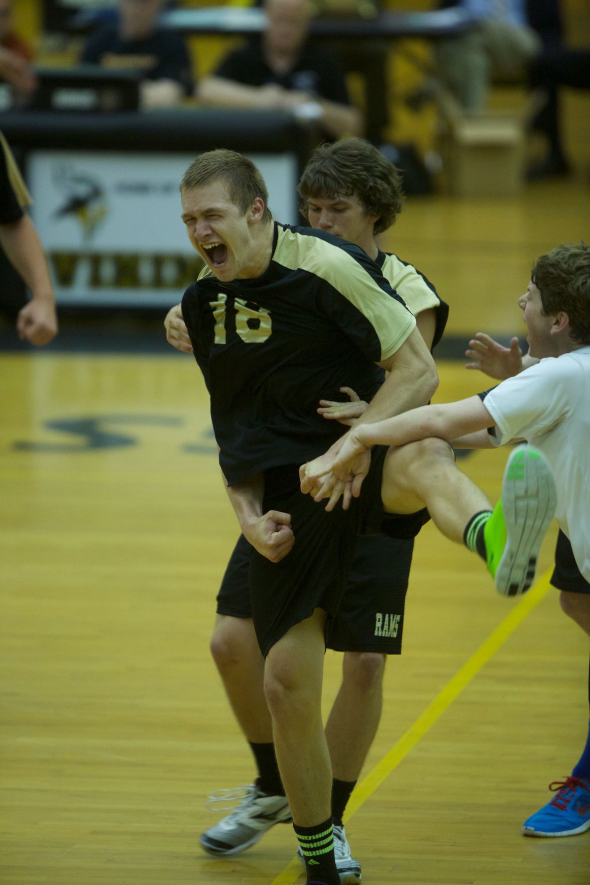 Southern volleyball